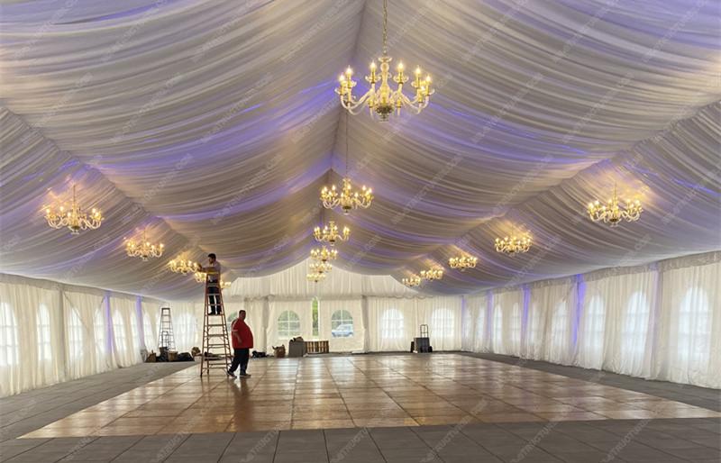 15x40m event hall te
