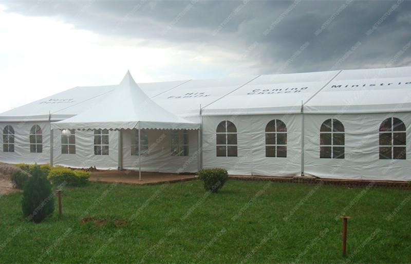 500 people church te