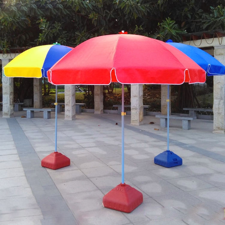 beach umbrella
